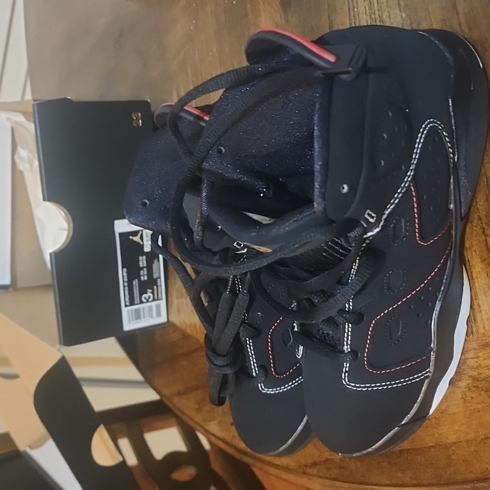 New Jordan 6 17 23